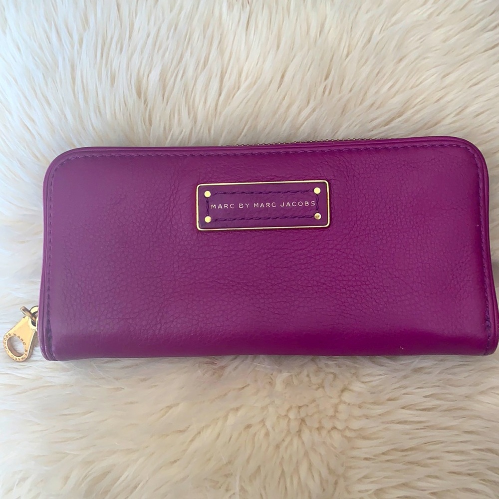 Marc by Marc Jacobs 8 Card Holder Wallet